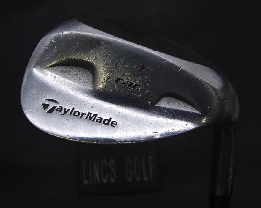 TaylorMade Rac Wedge Regular Steel Shaft Iomic Grip