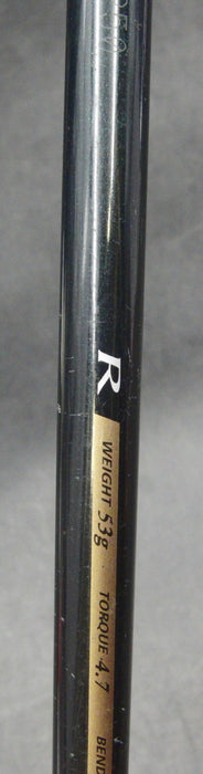 Srixon XXIO Prime Gap A Wedge Regular Graphite Shaft with Grip