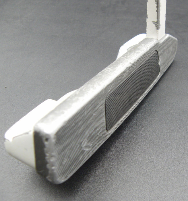 PRGR Silver-Blade 01s Putter 86cm Length Steel Shaft PSYKO Grip
