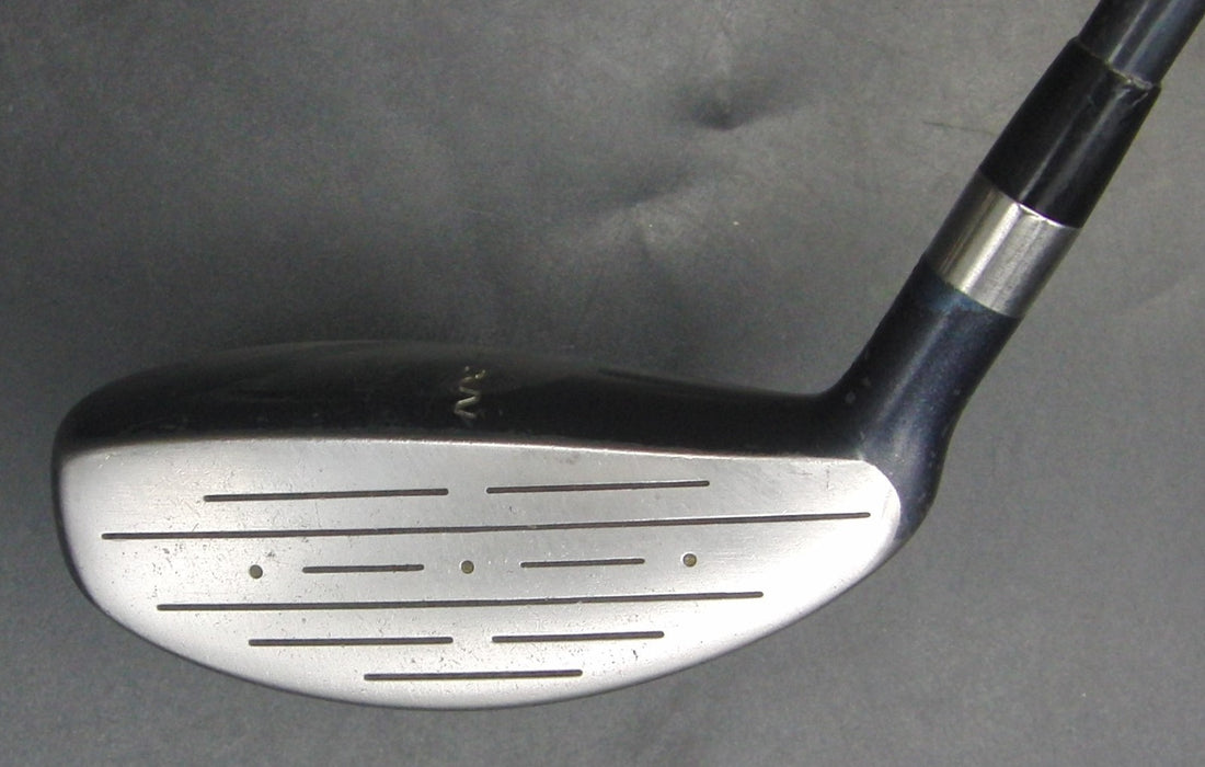 Mizuno Zephyr NX 22° 4 Hybrid Regular Graphite Shaft Golf Pride Grip