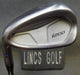 Left Handed Ping i200 Blue Dot 9 Iron Stiff Steel Shaft Ping Grip