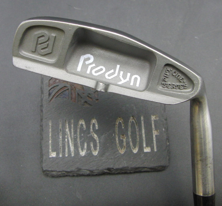 Jigger Prodyn 35° Chipper Regular Steel Shaft Multiplex Grip