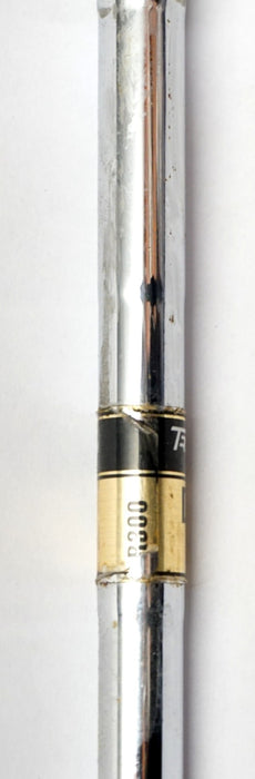 King Cobra Carbon CB 9 Iron R300 Regular Steel Shaft Lamkin Grip