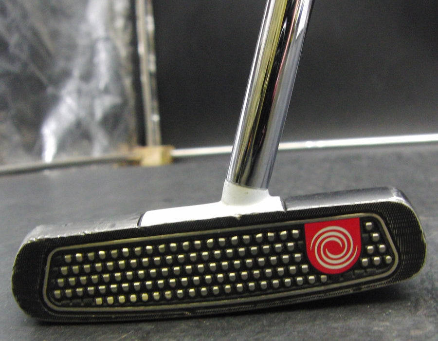 Odyssey O Works 5 CS Putter Steel Shaft 83cm Length Nex Grip*
