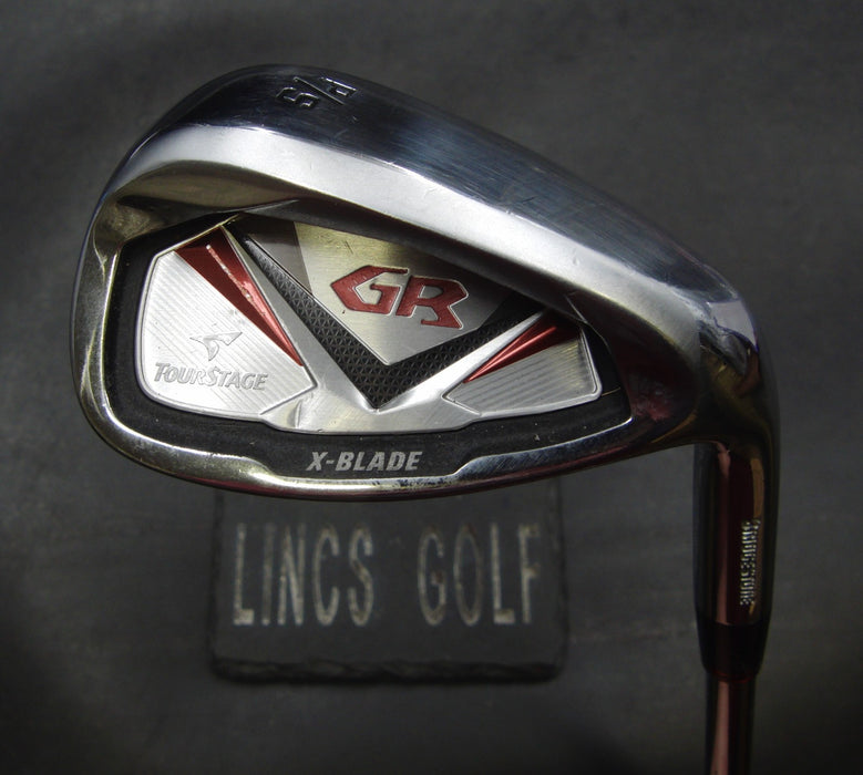 Bridgestone Tourstage X-Blade GR Gap Wedge Regular Steel Shaft Tourstage Grip