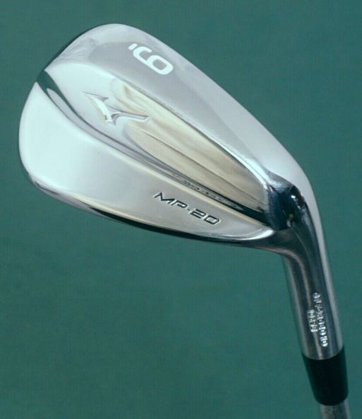 Mizuno MP20 GF Forged HD 9 Iron Extra Stiff Coated Steel Shaft Golf Pride Grip