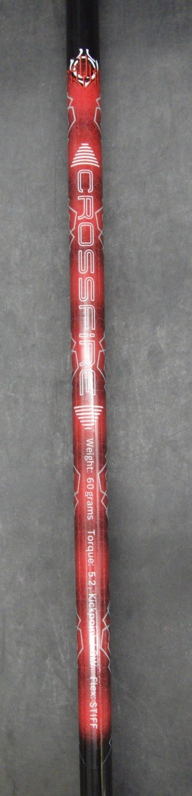 Team Yoshimura TP450TI 9° 1 Driver Stiff Graphite Shaft Spalding Grip