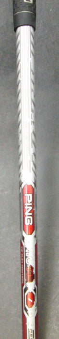 Ping K15 Ti Face White Dot 6 Iron Regular Graphite Shaft Ping Grip
