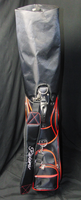5 Division Riviera Golf Cart Carry Trolley Golf Clubs Bag**