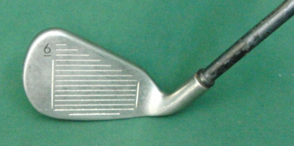 Callaway Steelhead X16 6 Iron Regular Graphite Shaft Steelhead Grip