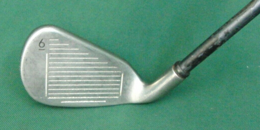 Callaway Steelhead X16 6 Iron Regular Graphite Shaft Steelhead Grip