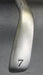 Mizuno JPX Forged E310Ti 7 Iron Regular Graphite Shaft Mizuno Grip