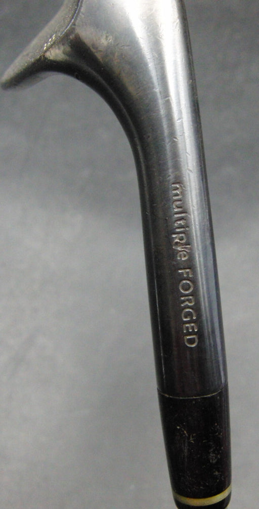 PRGR TR Multiple Forged 52° Gap Wedge Wedge Flex Steel Shaft PRGR Grip