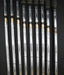 Set of 9x Mizuno Pro MS-3 Irons 3-SW Regular Steel Shafts Mizuno Grips