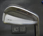 Mizuno Mp-62 5 Iron Regular Steel Shaft Black Grip