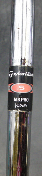 Taylormade Burner Plus Pitching Wedge Stiff Steel Shaft Taylormade Grip