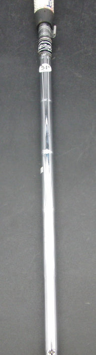 Yes C-Groove Tracy-12 Putter Steel Shaft 86cm Length Tigora Grip
