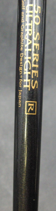 Callaway E.R.C Forged 10° Driver Regular Graphite Shaft Callaway Grip