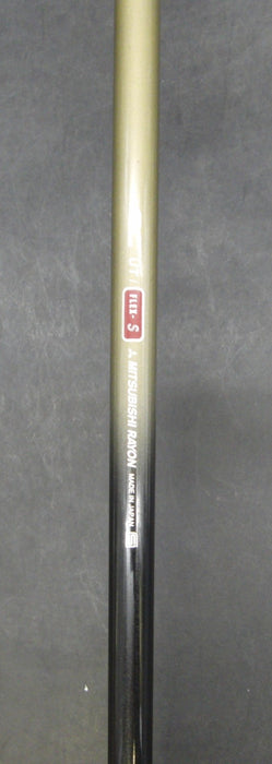 Royal Collection CV X ER 23° 4 Hybrid Stiff Graphite Shaft STM Grip