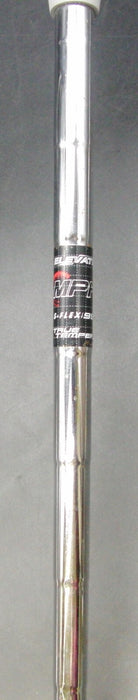 Left-Handed Callaway Rogue ST Max 7 Iron Stiff Steel Shaft Golf Pride Grip