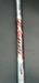 Left-Handed Wilson Staff Di7 6 Iron Regular Steel Shaft Wilson Staff Grip