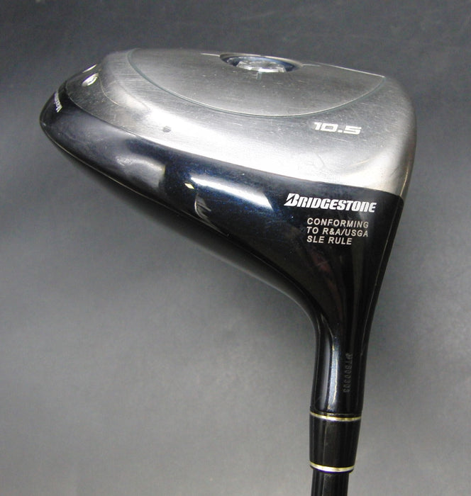 Bridgestone Tourstage VIQ Driver Regular Graphite Shaft Golf Pride Grip