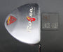 TaylorMade Rossa Monza Mezza Putter Steel Shaft 85cm Length Psyko Grip