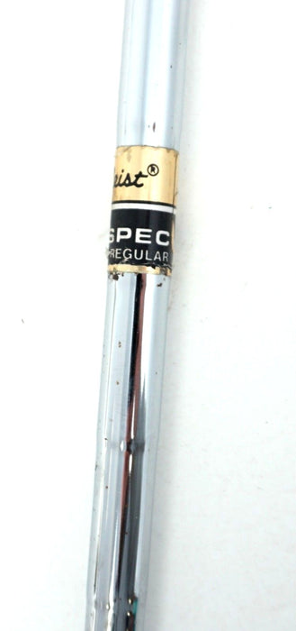 Titleist DCI Gold Triangle Oversize + 4 Iron Regular Steel Shaft