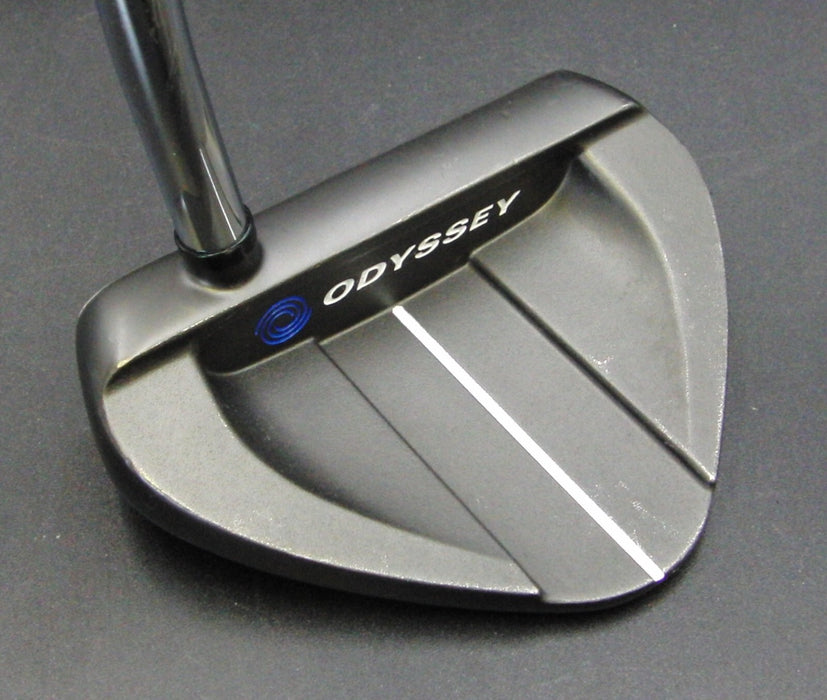 Odyssey Stroke Lab V-Line Mini Putter 87cm Playing Length Steel Shaft