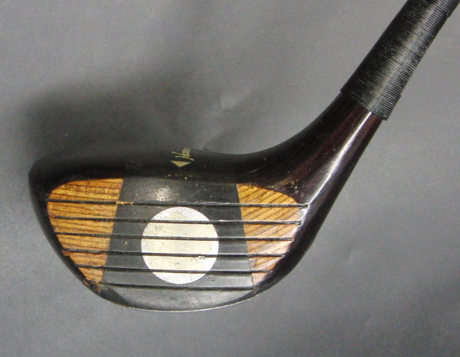 SHIRONE HAMMER PUNCH 2 Wood Regular Steel Shaft with Grip