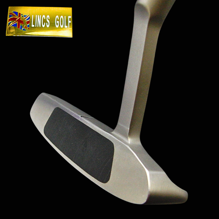 Yonex V-Mass 02 Tungsten Balanced Putter 91cm Steel Shaft Yonex Grip Yonex HC