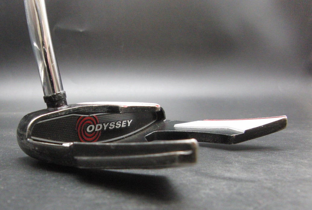 Odyssey White Rize iG Teron Putter 87cm Playing Length Steel Shaft*