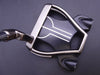 TaylorMade Rossa Monza Spider Itsy Bitsy Agsi+ Putter 83cm Length Steel Shaft
