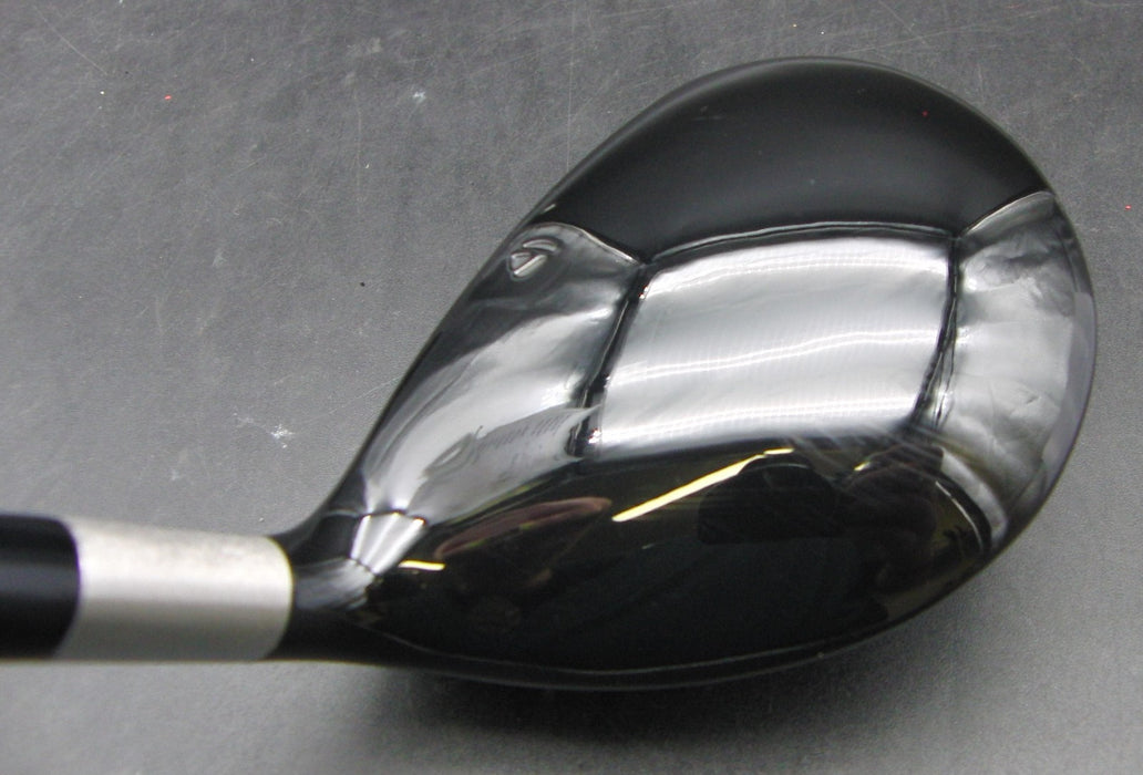 TaylorMade V Steel 13° 3 Wood Stiff Graphite Shaft Golf Pride Grip + Head Cover