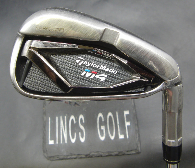 TaylorMade M4 5 Iron Regular Steel Shaft Iomic Grip