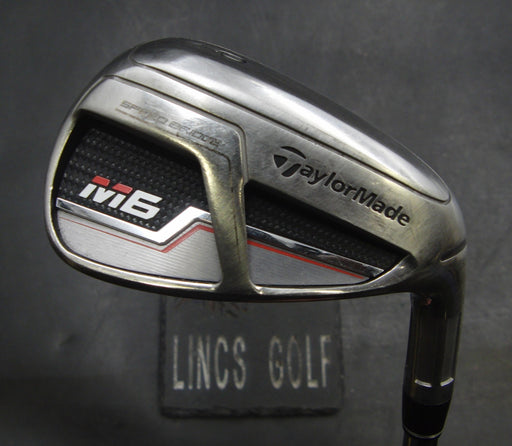 TaylorMade M6 9 Iron Regular Steel Shaft Elite Grip