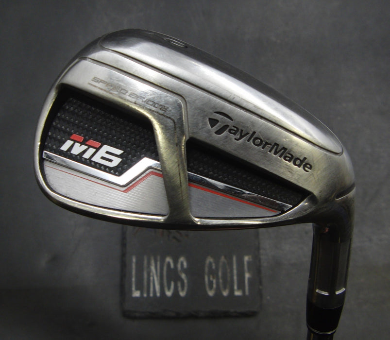 TaylorMade M6 9 Iron Regular Steel Shaft Elite Grip