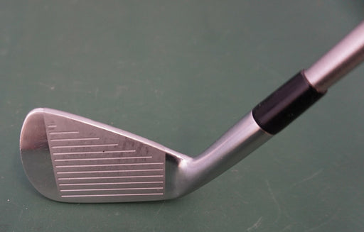 Mizuno MP-18 GF Forged 4 Iron Extra Stiff Coated Steel Shaft Golf Pride Grip