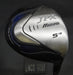 Mizuno JPX Tungsten Sole 18° 5 Wood Regular Graphite Shaft Perfect Pro Grip