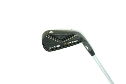 United Premier PC01 Forged 4 Iron Stiff Steel Shaft Black Widow Grip