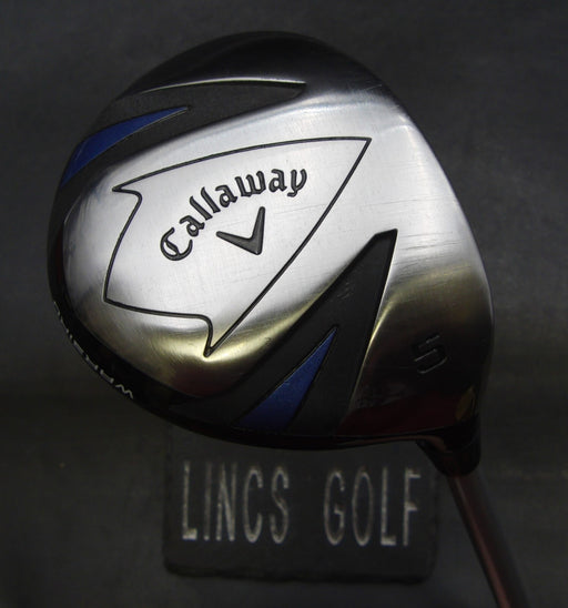 Callaway War Bird 5 Wood Stiff Graphite Shaft Callaway Grip