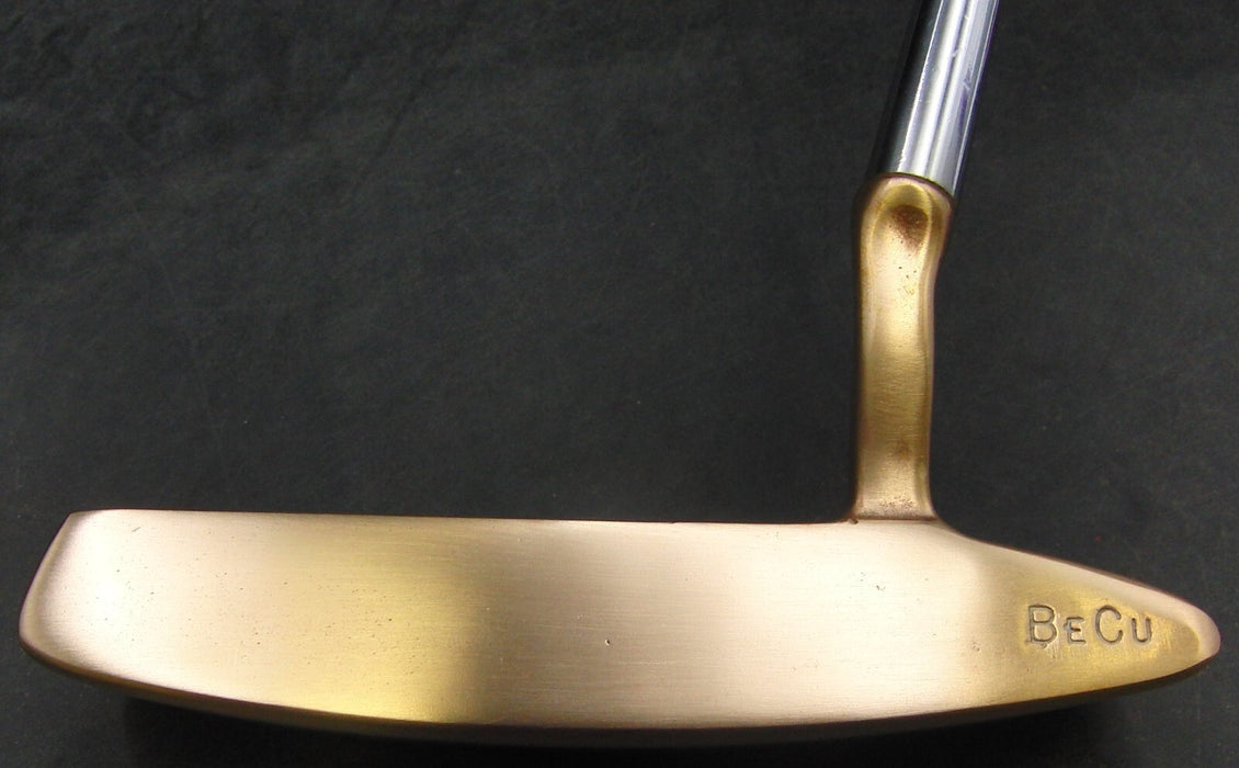 Refurbished Ping Pal 2 BeCu Putter Steel Shaft 80.5cm Length Acer Grip