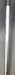Wilson X 31 Pitching Wedge Regular Steel Shaft Black Grip