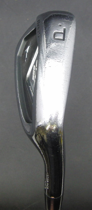 Mizuno JPX 825 Forged Pitching Wedge Stiff Steel Shaft Mizuno Grip