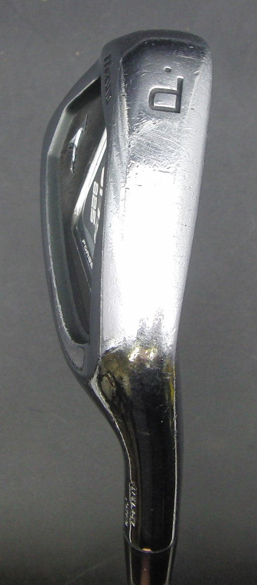 Mizuno JPX 825 Forged Pitching Wedge Stiff Steel Shaft Mizuno Grip