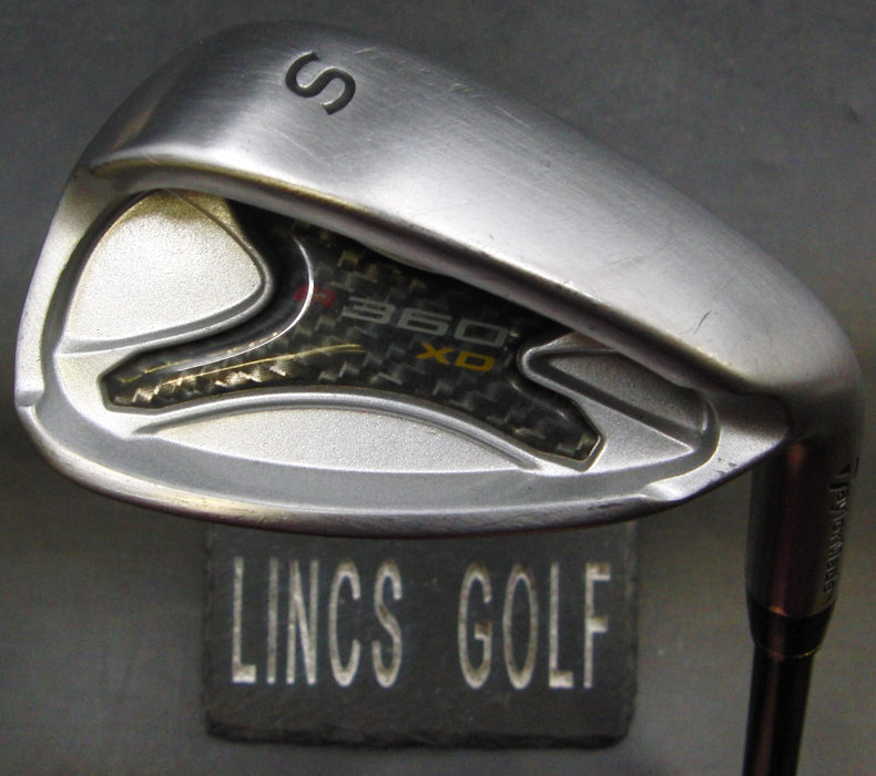 Taylormade R360 XD Sand Wedge Regular Graphite Shaft Taylormade Grip