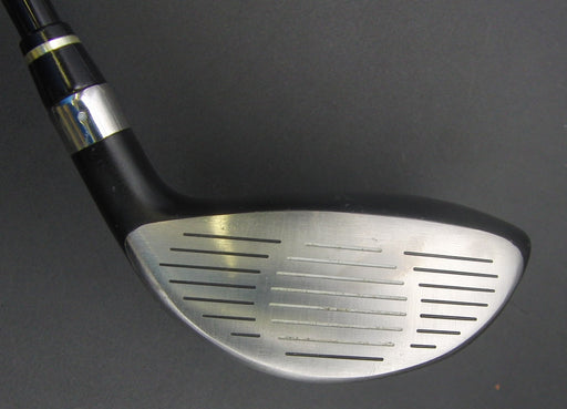 Left-Handed Nike SQ Dymo Quad Keel 15° 3 Wood Regular Graphite Shaft Nike Grip