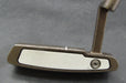 Odyssey White Ice 1 355G Putter Steel Shaft 86cm Length Psyko Grip*