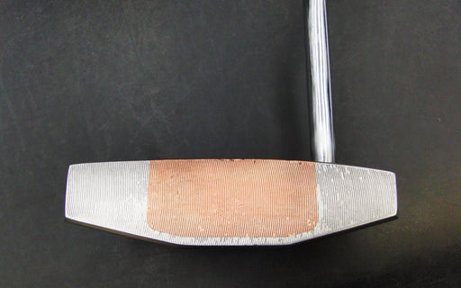 Mizuno Dynamic 2 9662 Copper Face Milled Putter Steel Shaft 88cm Mizuno Grip
