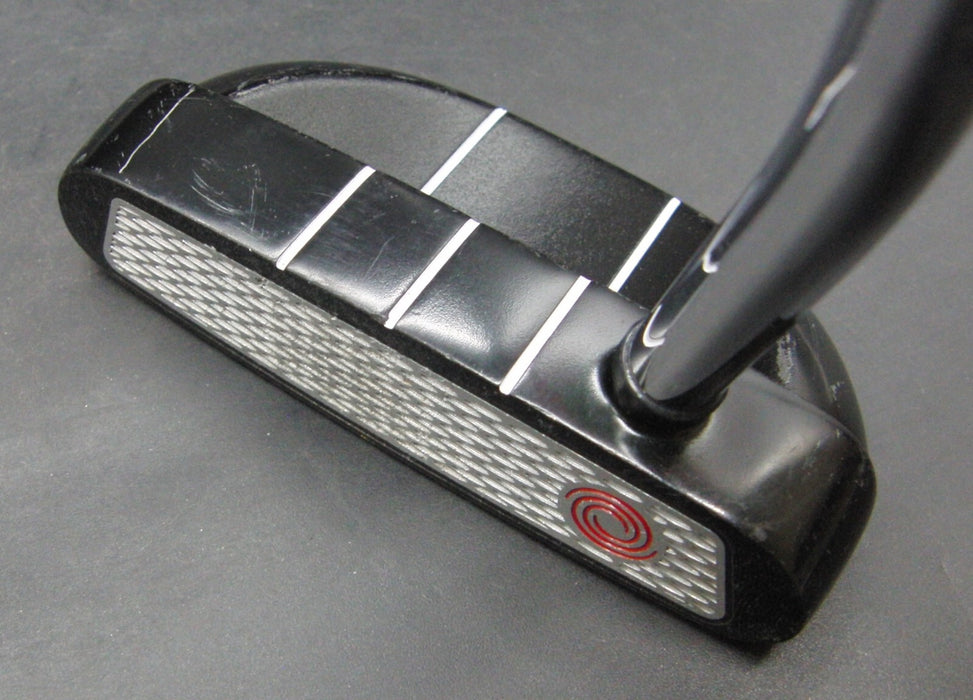 Odyssey Metal X Rossie Putter Steel Shaft 80.5cm Length Psyko Grip